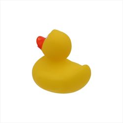 TA45055 Yellow Duck With Custom Imprint